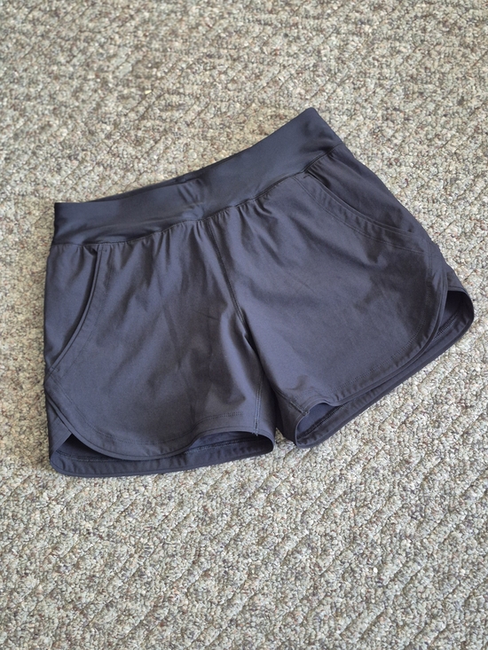 Lands' End Pants - Land's End Women’s Black Swim Shorts 4P